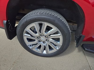 2022 Chevrolet Silverado 1500 LTD High Country