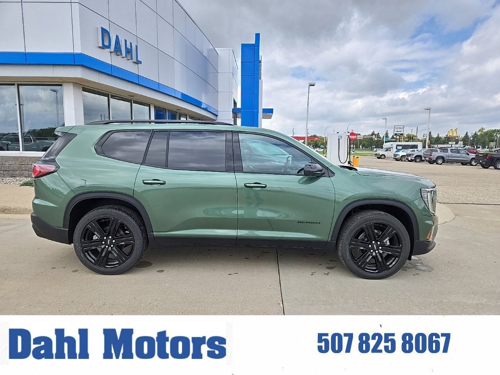 2027 GMC Acadia Elevation