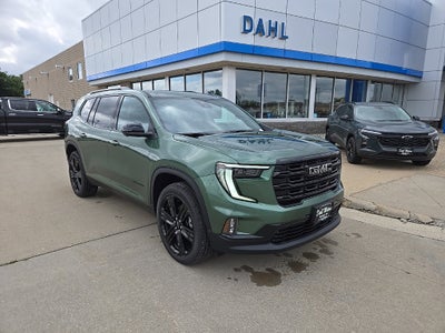 2027 GMC Acadia Elevation