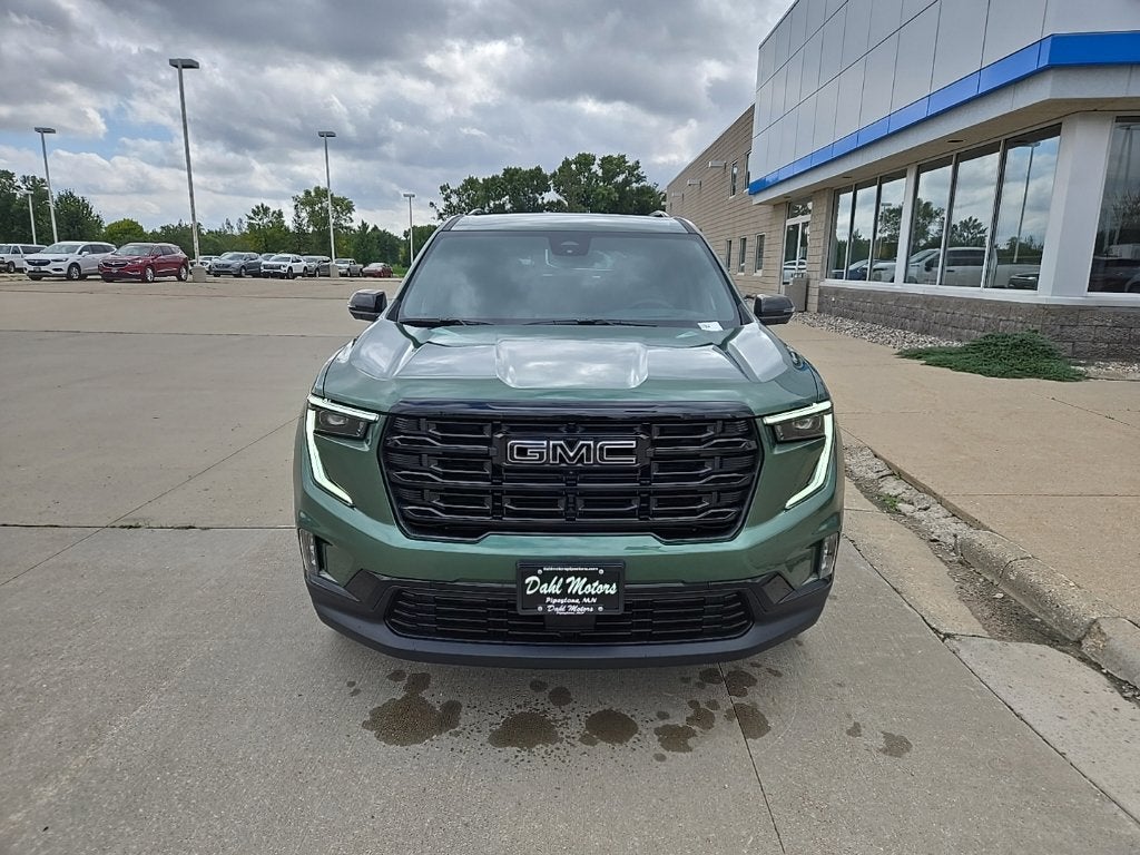 2027 GMC Acadia Elevation