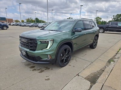 2027 GMC Acadia Elevation