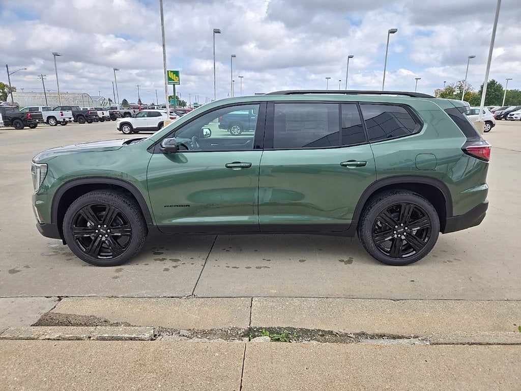 2027 GMC Acadia Elevation