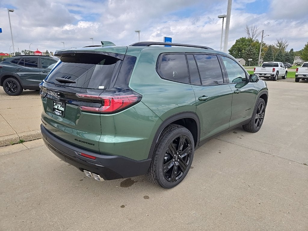 2027 GMC Acadia Elevation