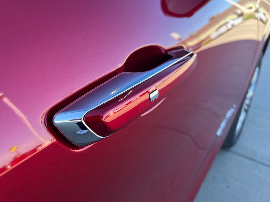 2027 GMC Acadia Denali