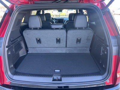 2027 GMC Acadia Denali