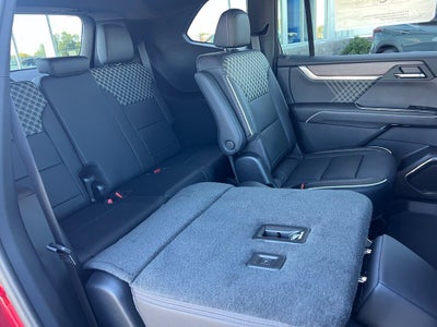 2027 GMC Acadia Denali
