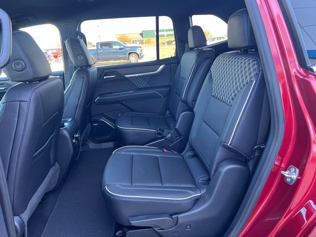 2027 GMC Acadia Denali
