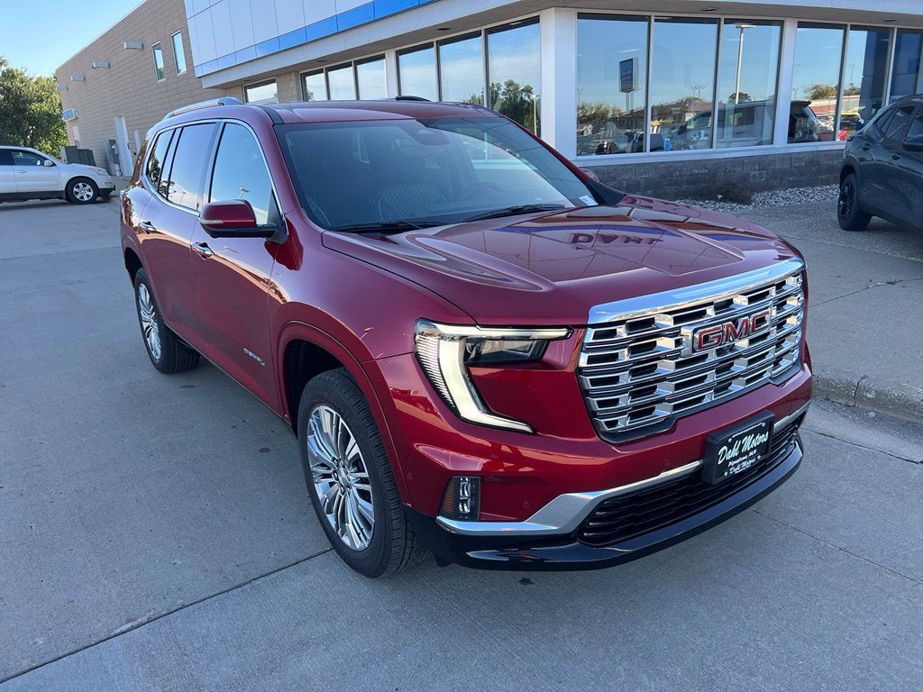 2027 GMC Acadia Denali
