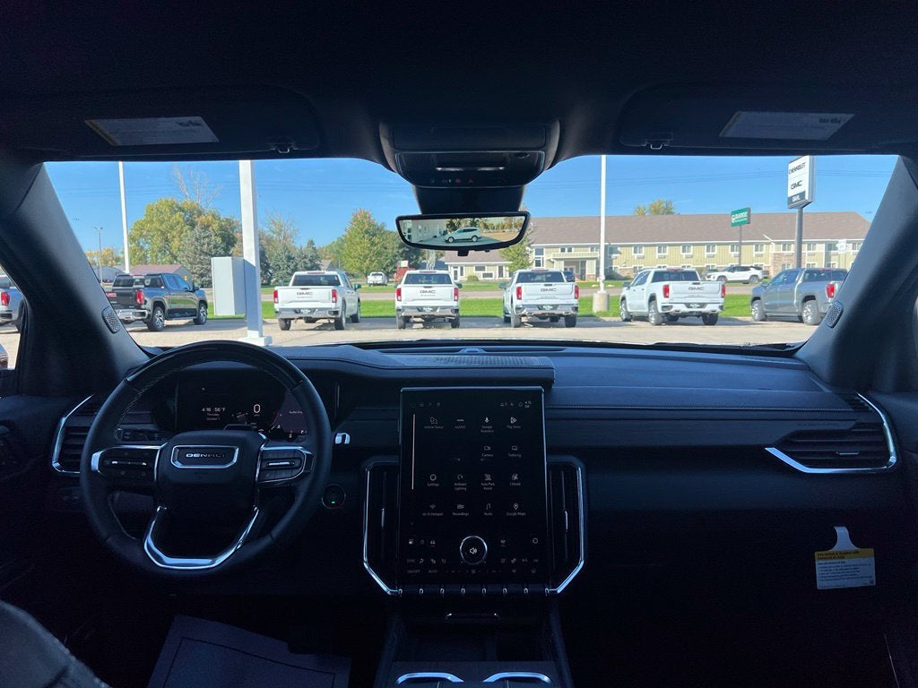 2027 GMC Acadia Denali