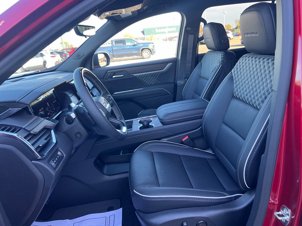 2027 GMC Acadia Denali