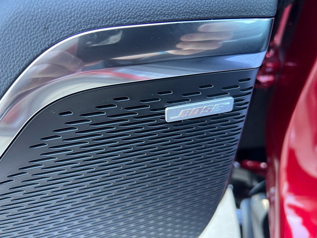 2027 GMC Acadia Denali
