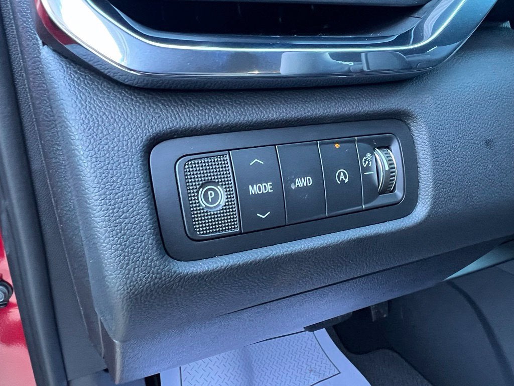 2027 GMC Acadia Denali