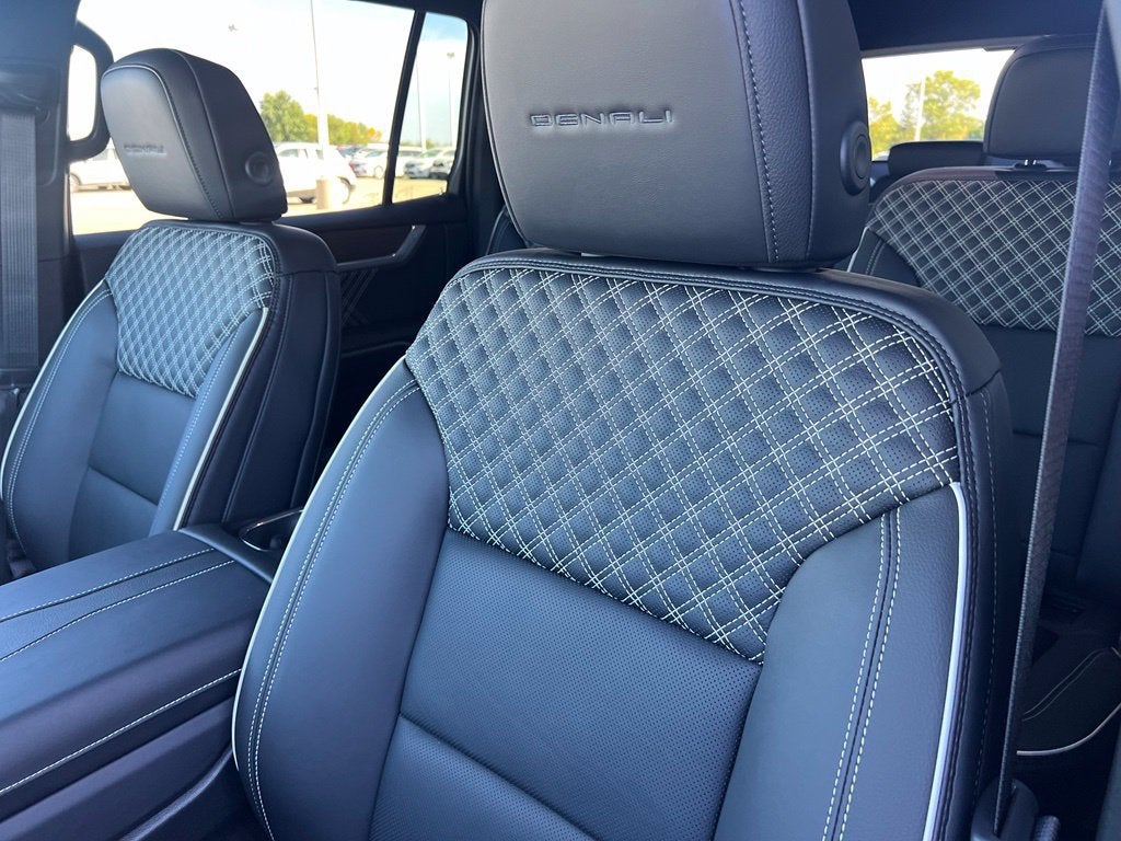 2027 GMC Acadia Denali