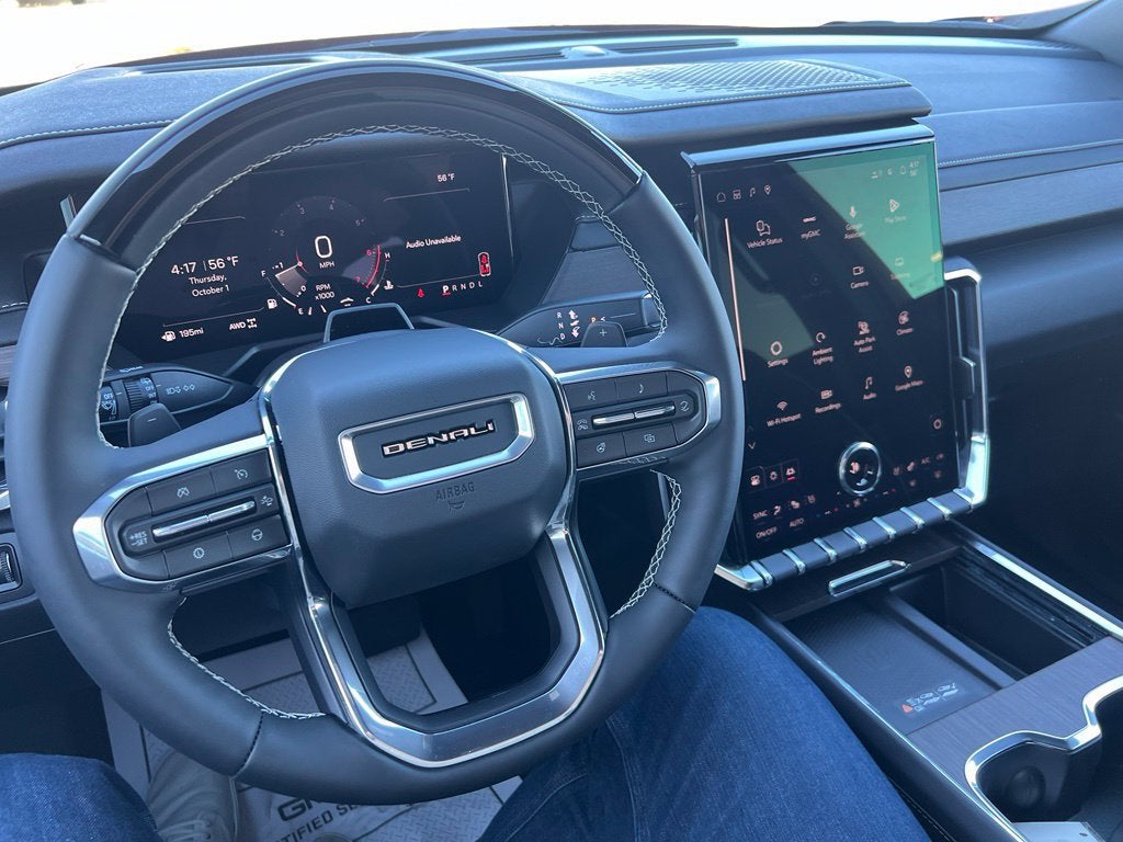 2027 GMC Acadia Denali