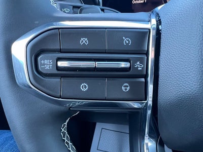 2027 GMC Acadia Denali