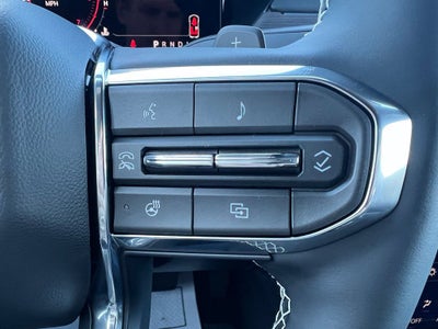 2027 GMC Acadia Denali