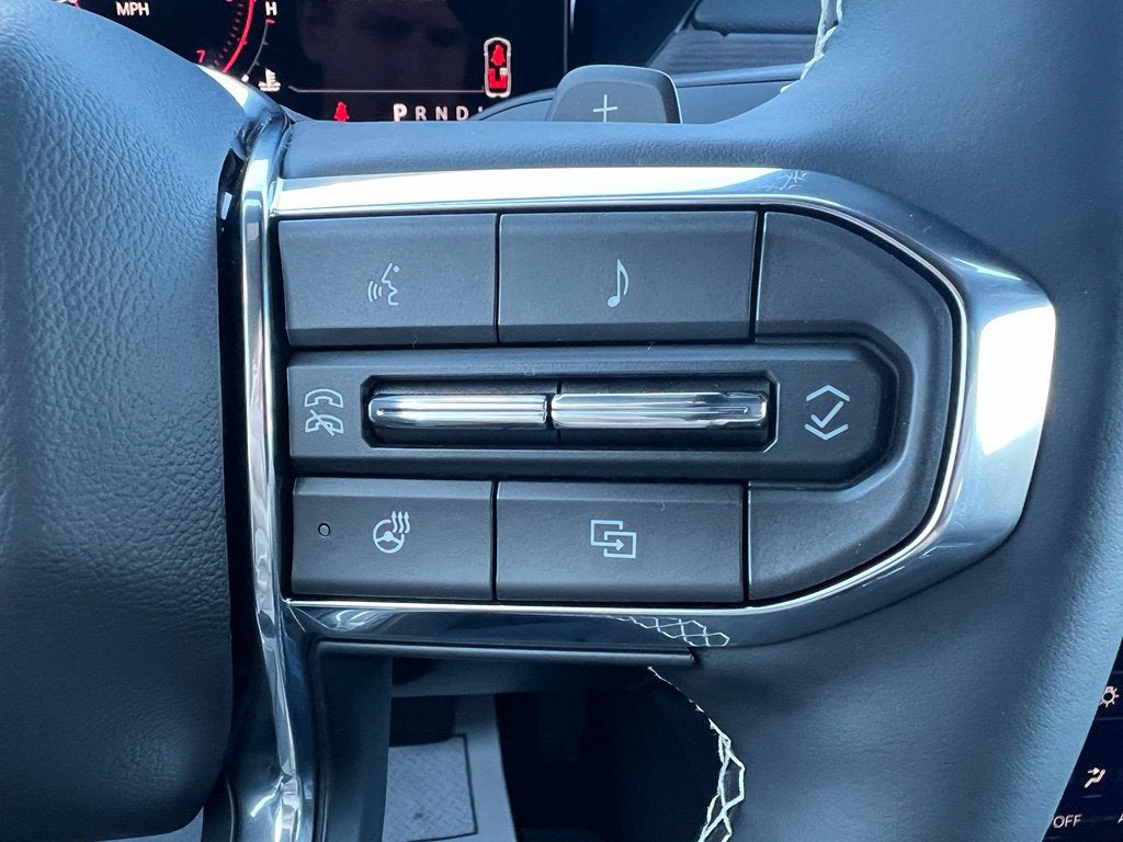 2027 GMC Acadia Denali