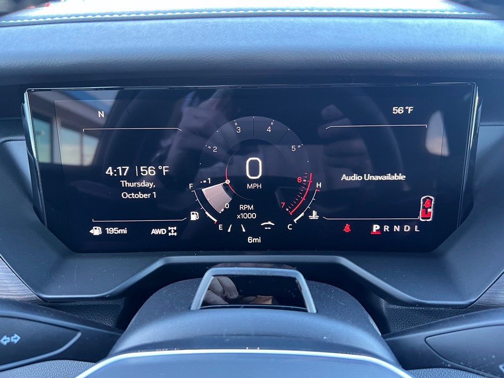 2027 GMC Acadia Denali