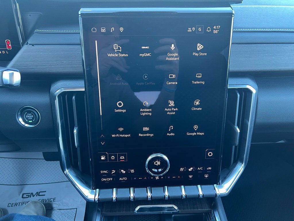 2027 GMC Acadia Denali