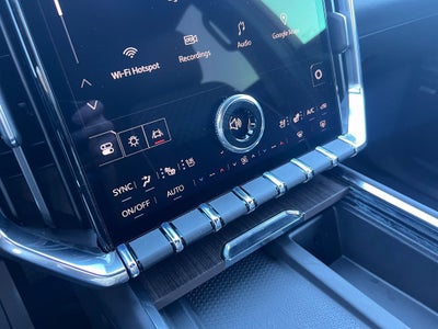 2027 GMC Acadia Denali
