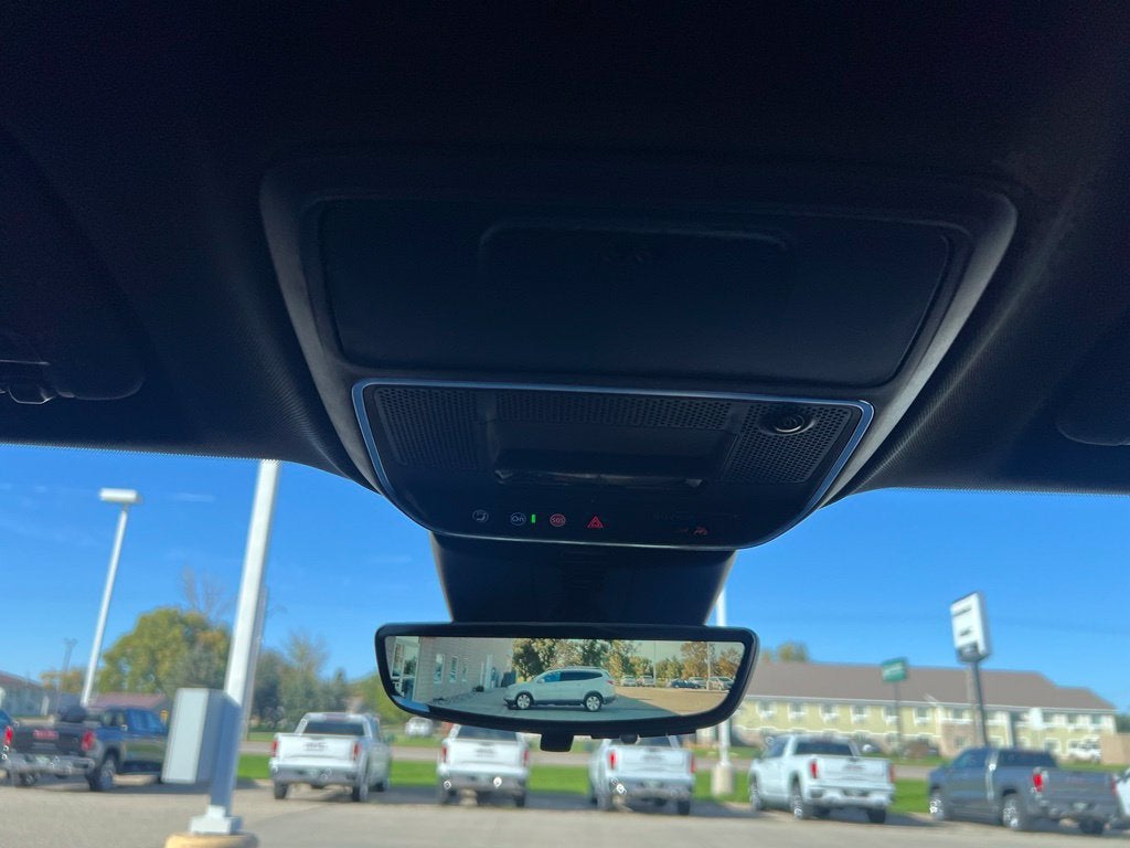 2027 GMC Acadia Denali