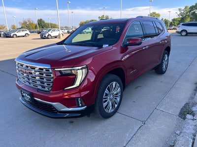 2027 GMC Acadia Denali