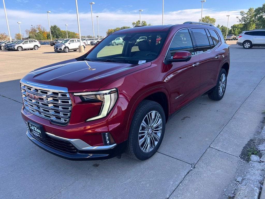 2027 GMC Acadia Denali