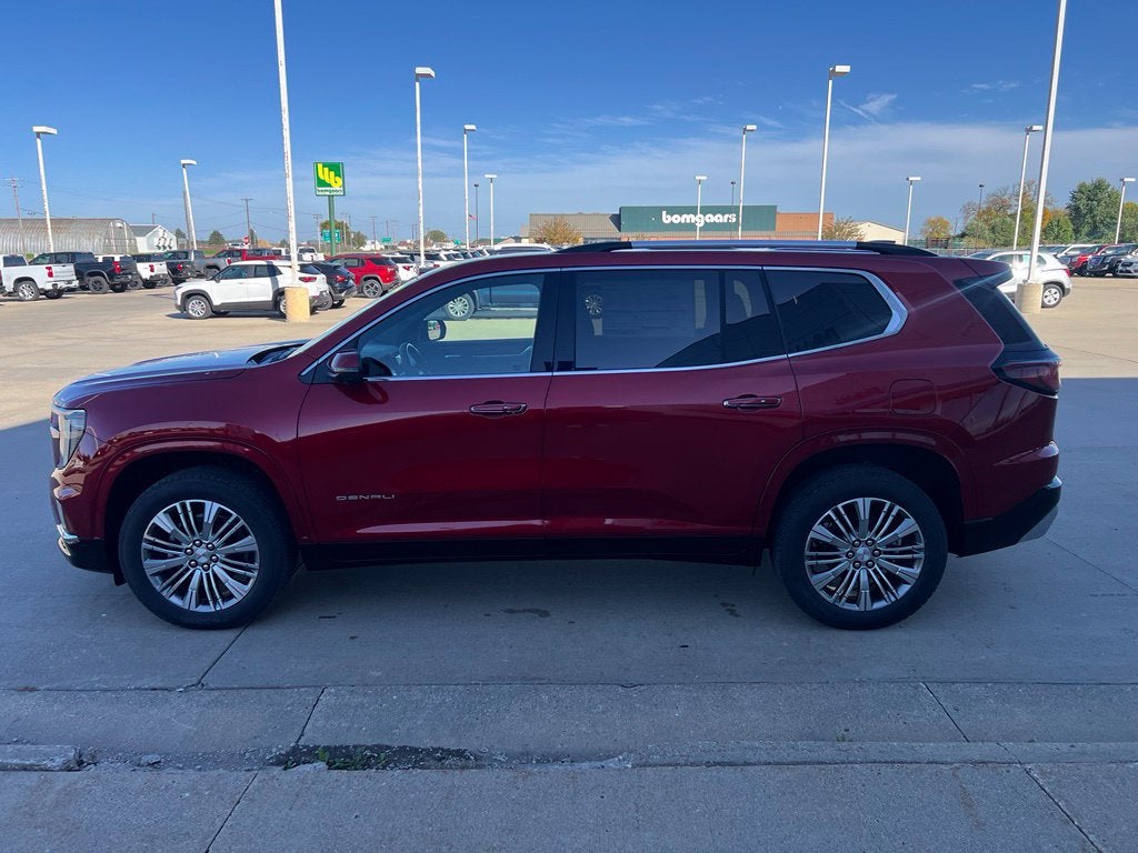 2027 GMC Acadia Denali