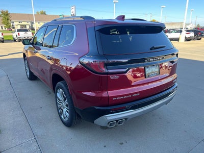 2027 GMC Acadia Denali