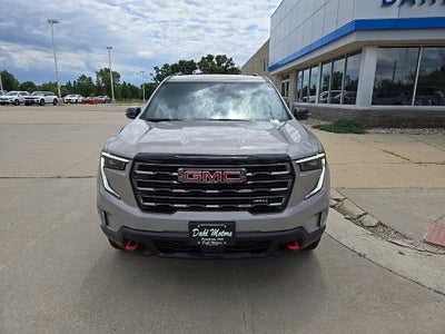 2026 GMC Acadia AT4