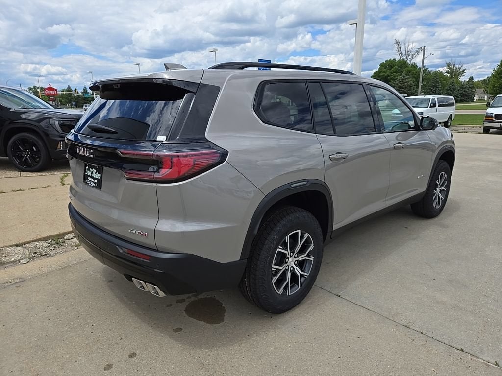 2026 GMC Acadia AT4