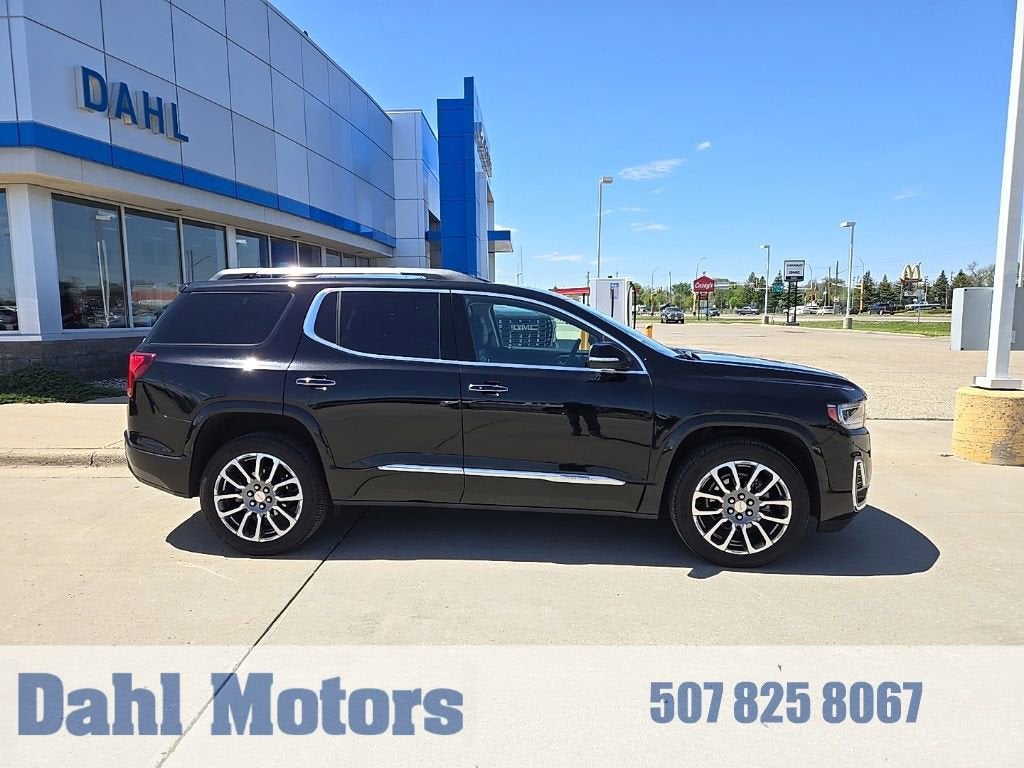 2021 GMC Acadia Denali AWD's photo