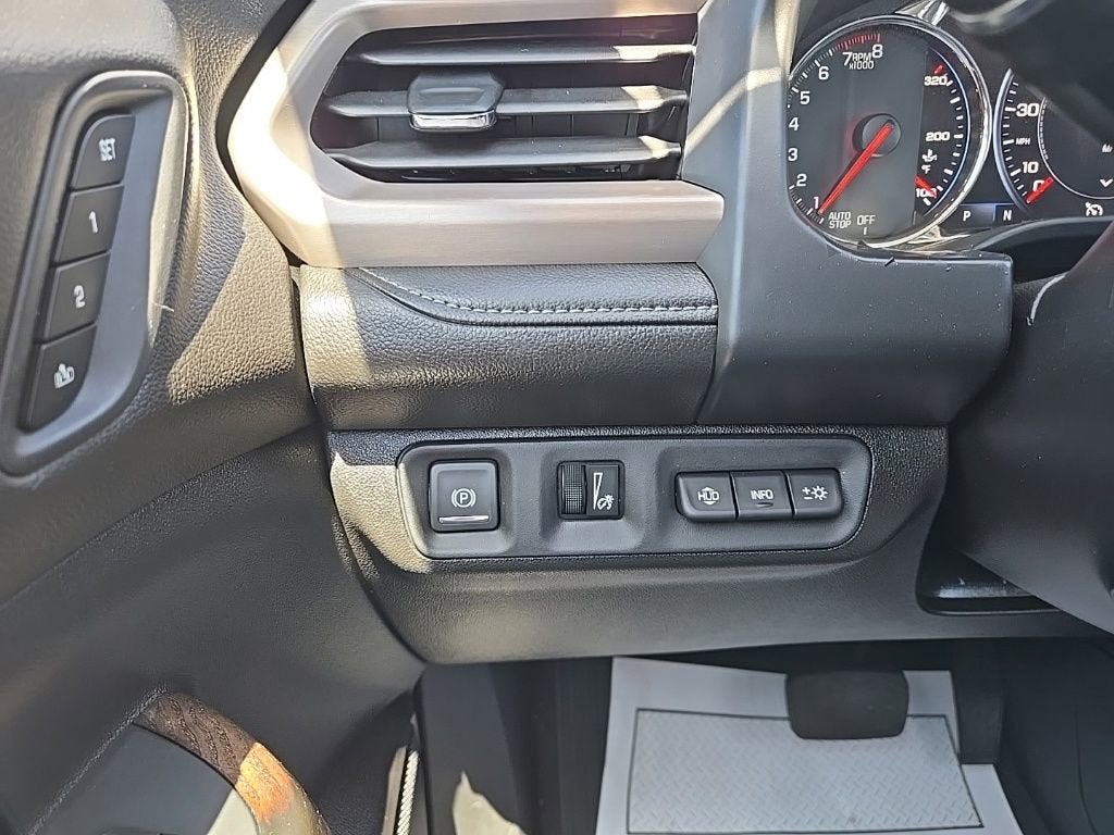 2021 GMC Acadia Denali