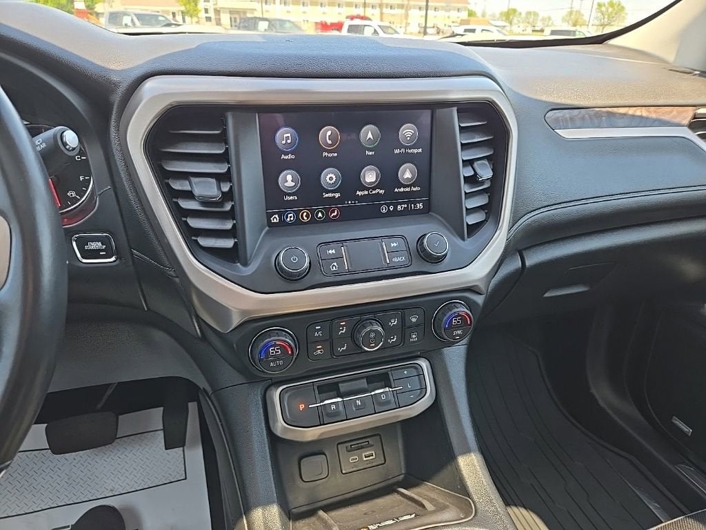 2021 GMC Acadia Denali