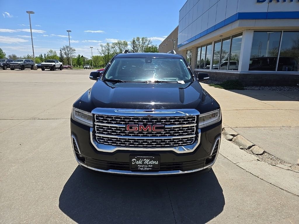 2021 GMC Acadia Denali