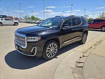 2021 GMC Acadia Denali