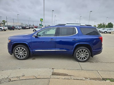 2023 GMC Acadia Denali