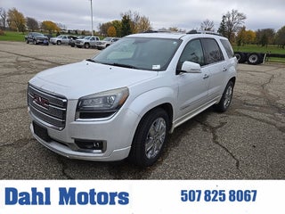 2016 GMC Acadia Denali