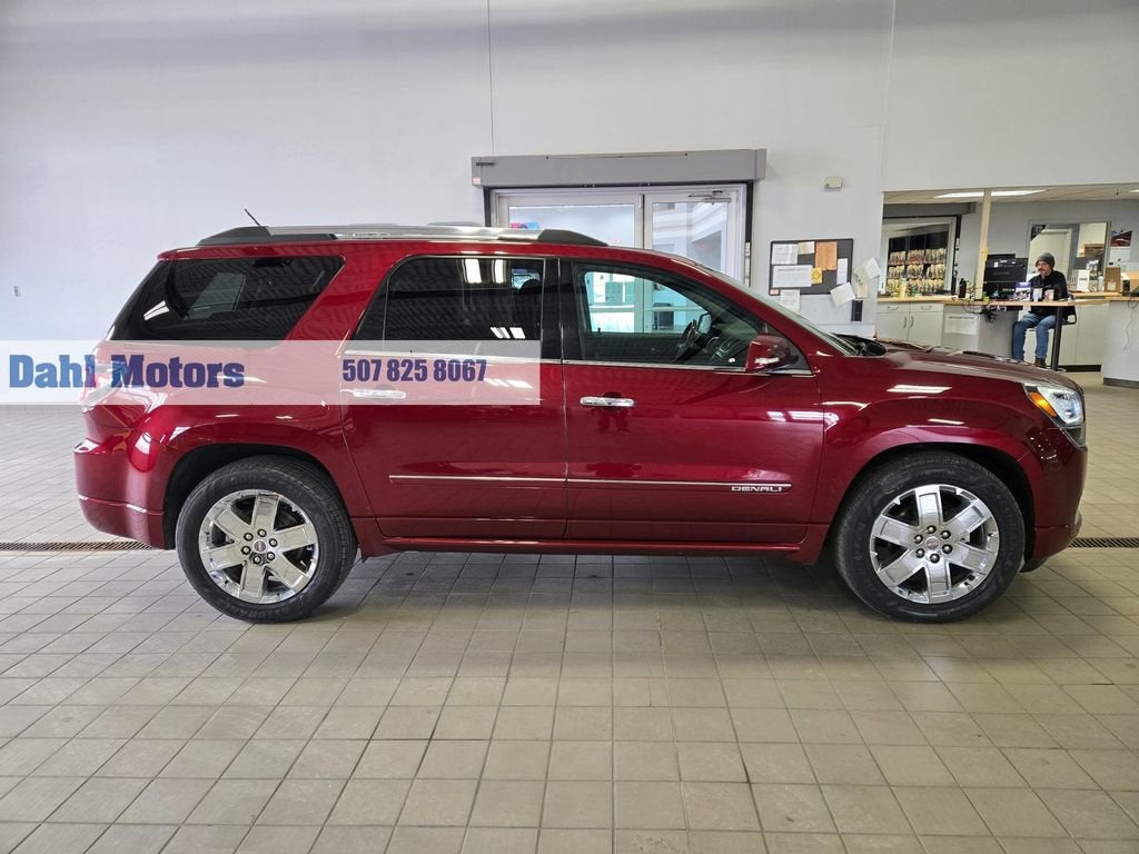 2015 GMC Acadia Denali