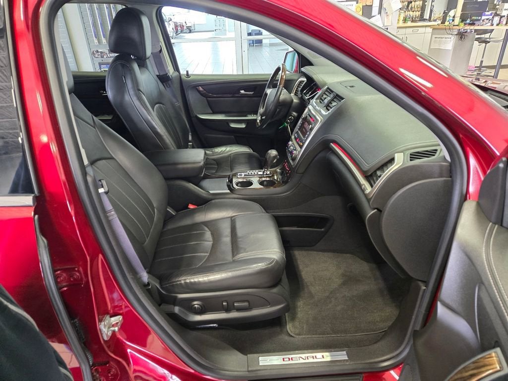 2015 GMC Acadia Denali