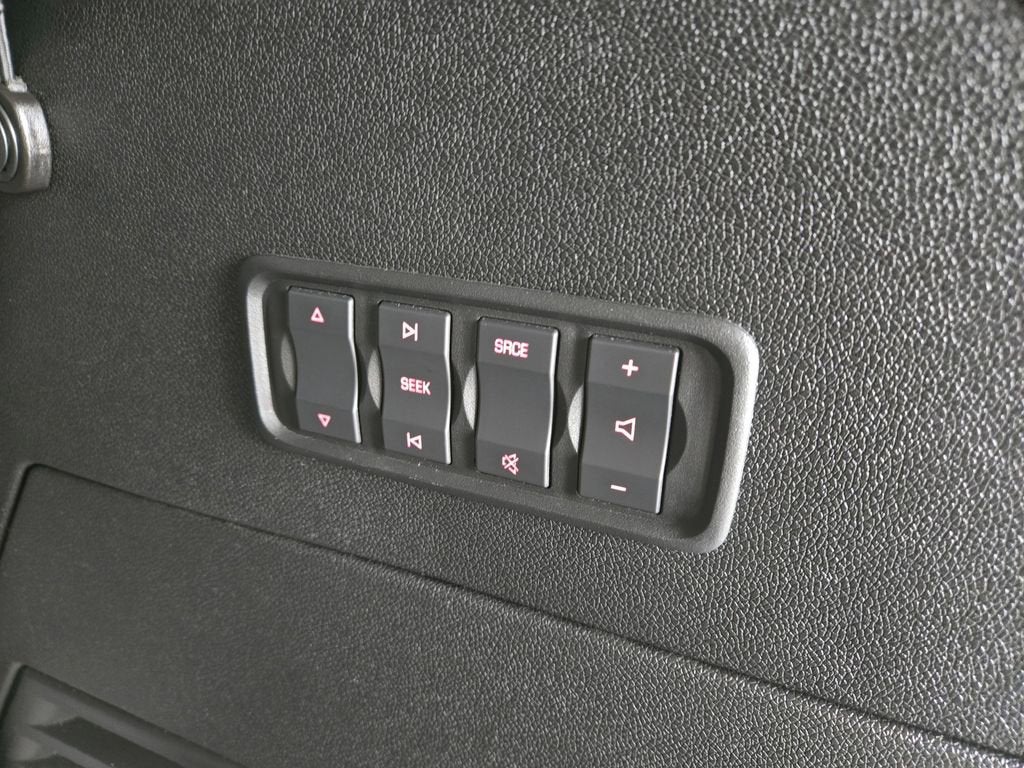 2015 GMC Acadia Denali