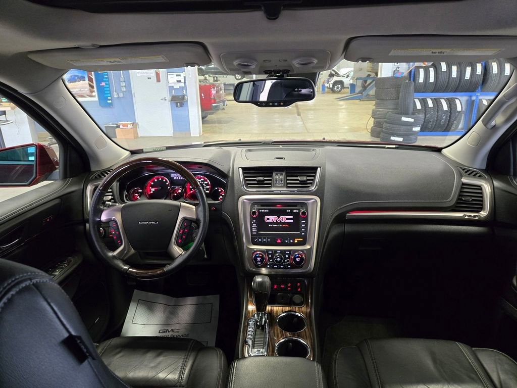 2015 GMC Acadia Denali