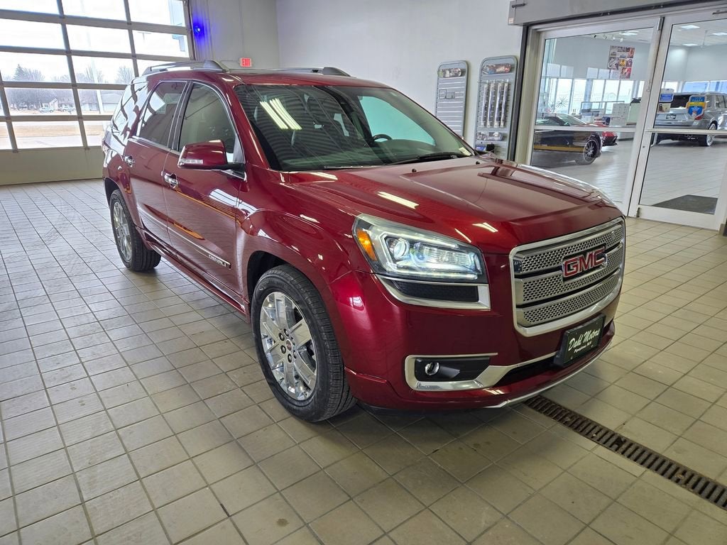 2015 GMC Acadia Denali