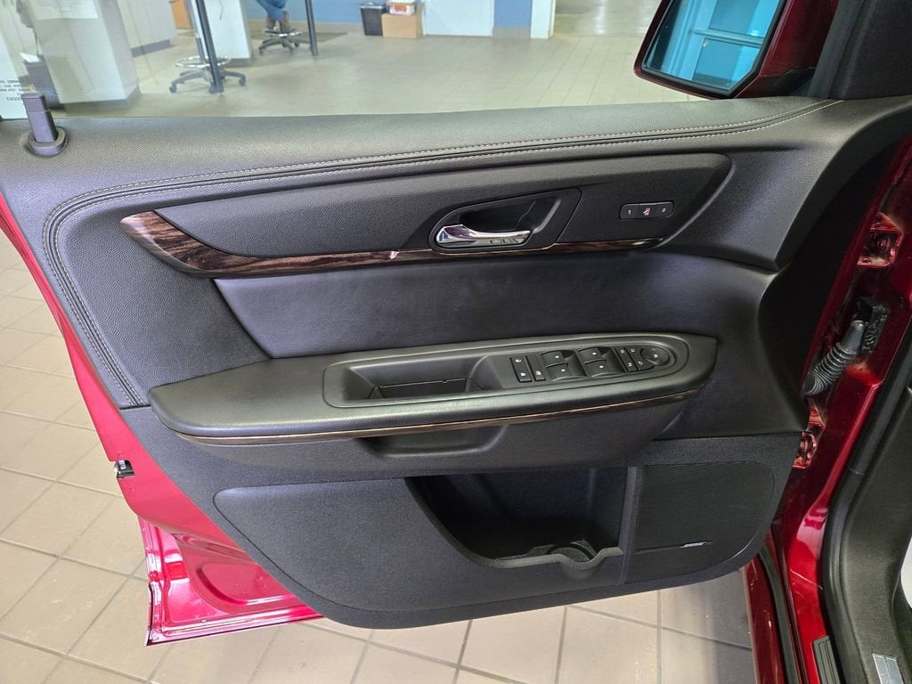 2015 GMC Acadia Denali