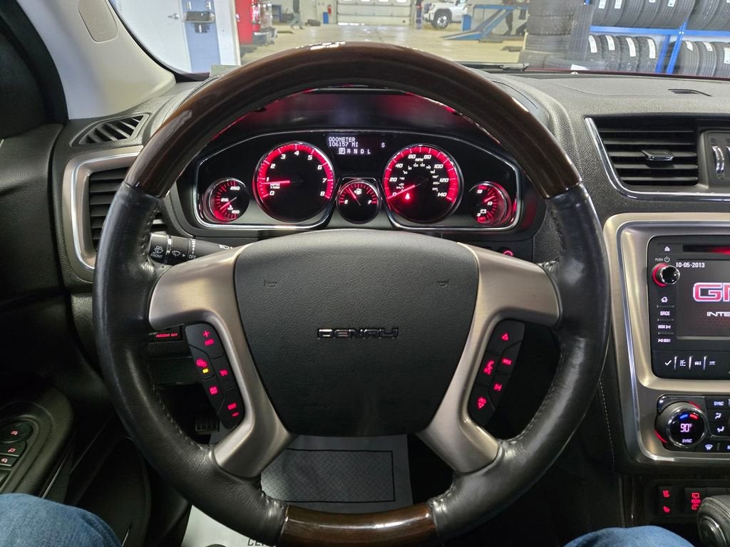 2015 GMC Acadia Denali