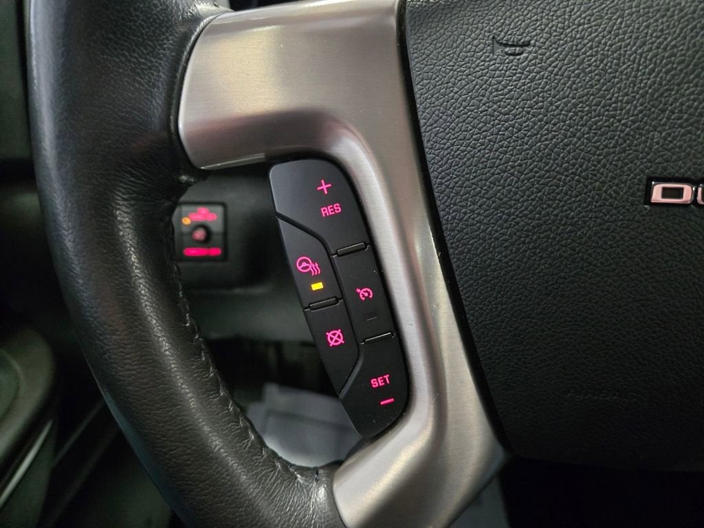 2015 GMC Acadia Denali