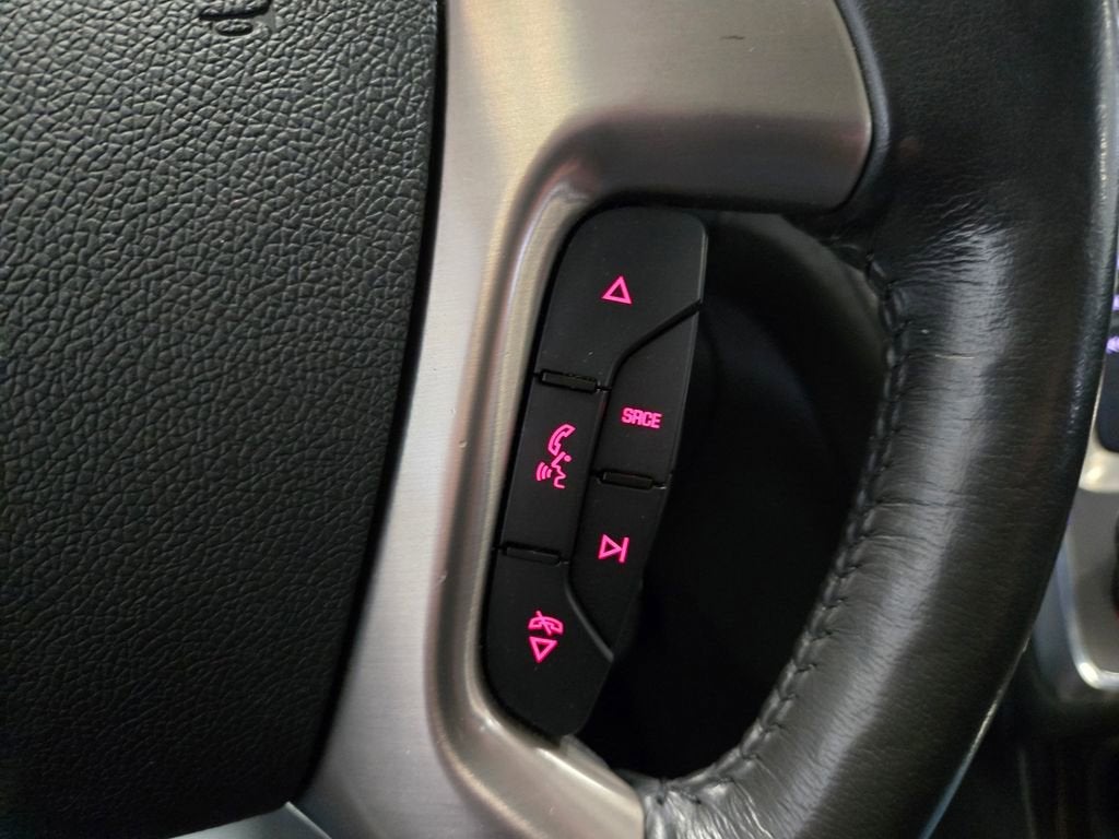 2015 GMC Acadia Denali