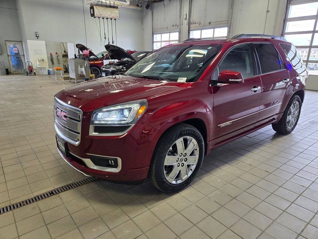 2015 GMC Acadia Denali