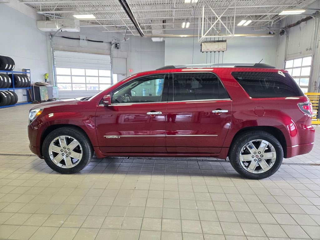 2015 GMC Acadia Denali