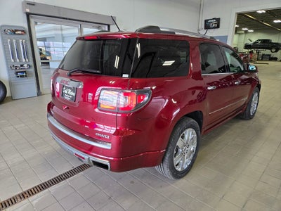 2015 GMC Acadia Denali